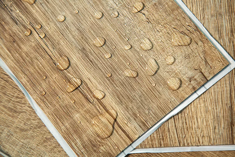 Peel & Stick LVT Flooring（self-adhesive flooring） 3